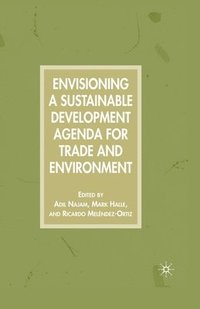 bokomslag Envisioning a Sustainable Development Agenda for Trade and Environment