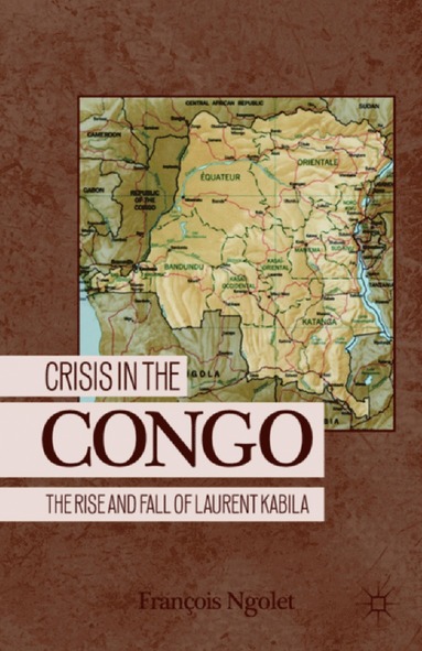 bokomslag Crisis in the Congo