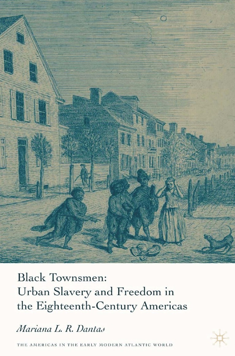 M. Dantas - Black Townsmen, Häftad