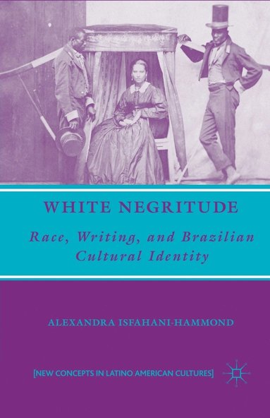 bokomslag White Negritude