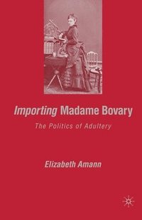 bokomslag Importing Madame Bovary