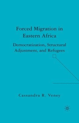 bokomslag Forced Migration in Eastern Africa