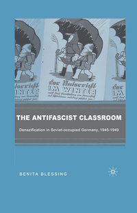bokomslag The Antifascist Classroom
