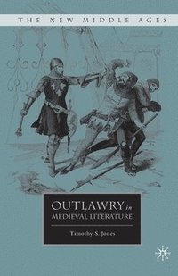 bokomslag Outlawry in Medieval Literature