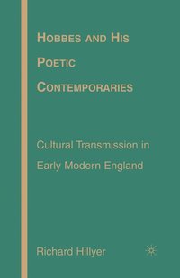 bokomslag Hobbes and His Poetic Contemporaries