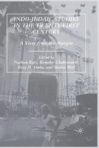 bokomslag Indo-Judaic Studies in the Twenty-First Century