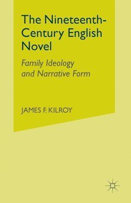 bokomslag Nineteenth-Century English Novel