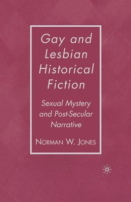 bokomslag Gay and Lesbian Historical Fiction