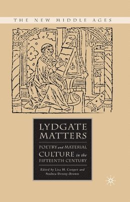 bokomslag Lydgate Matters