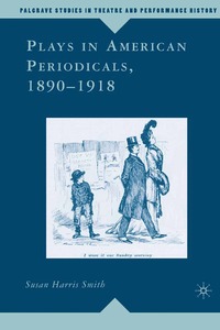 bokomslag Plays in American Periodicals, 1890-1918