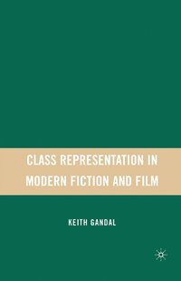 bokomslag Class Representation in Modern Fiction and Film