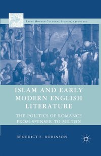 bokomslag Islam and Early Modern English Literature