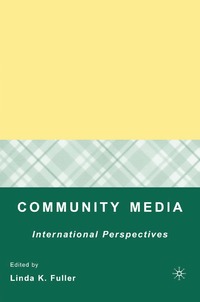 bokomslag Community Media