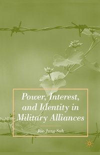 bokomslag Power, Interest, and Identity in Military Alliances
