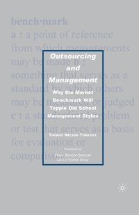 bokomslag Outsourcing and Management