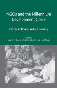 bokomslag NGOs and the Millennium Development Goals