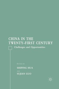 bokomslag China in the Twenty-First Century