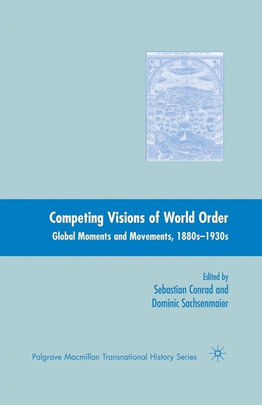 bokomslag Competing Visions of World Order