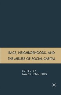 bokomslag Race, Neighborhoods, and the Misuse of Social Capital