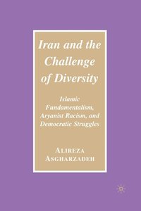 bokomslag Iran and the Challenge of Diversity