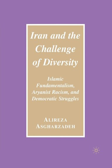 bokomslag Iran and the Challenge of Diversity