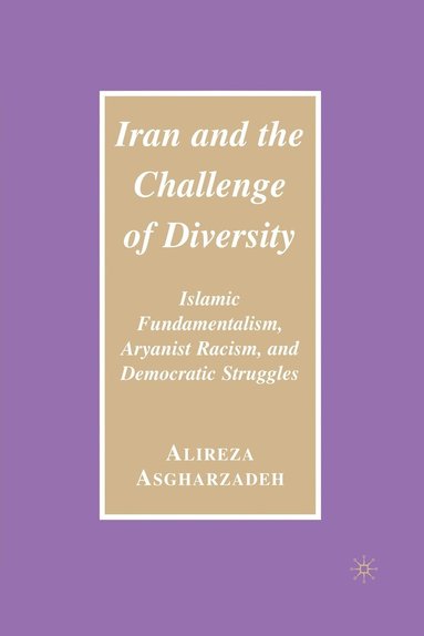 bokomslag Iran and the Challenge of Diversity