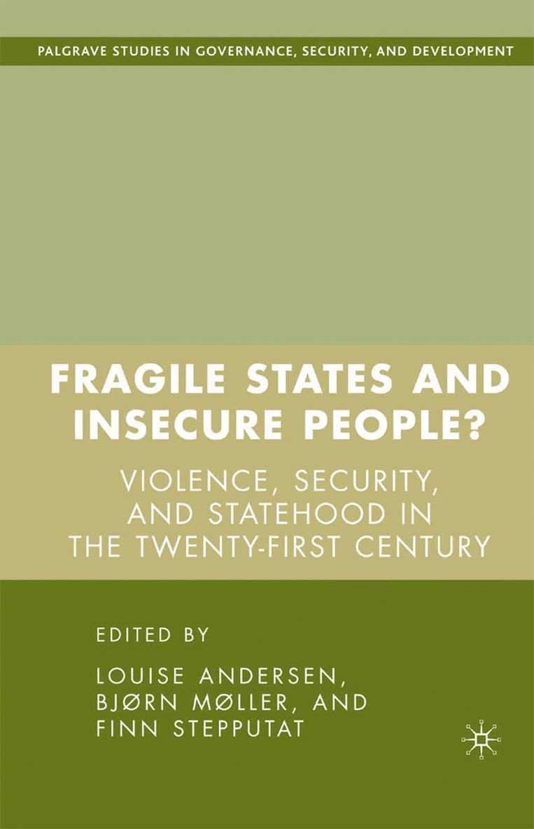 Fragile States and Insecure People?