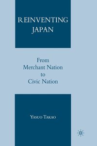 bokomslag Reinventing Japan