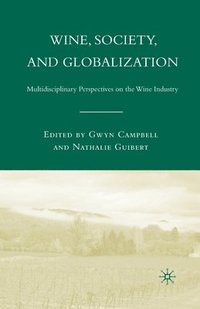 bokomslag Wine, Society, and Globalization