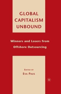 bokomslag Global Capitalism Unbound