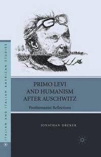 bokomslag Primo Levi and Humanism after Auschwitz