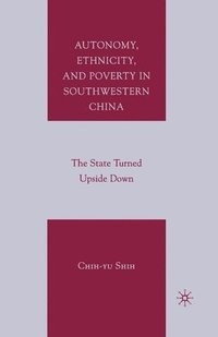 bokomslag Autonomy, Ethnicity, and Poverty in Southwestern China