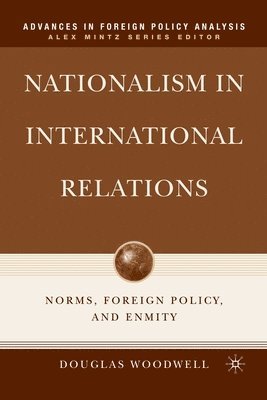 bokomslag Nationalism in International Relations