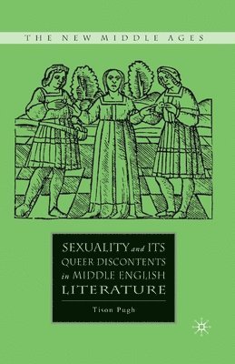 bokomslag Sexuality and its Queer Discontents in Middle English Literature