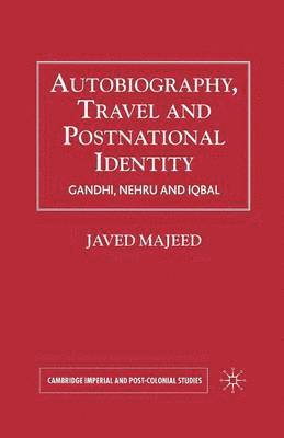 bokomslag Autobiography, Travel and Postnational Identity