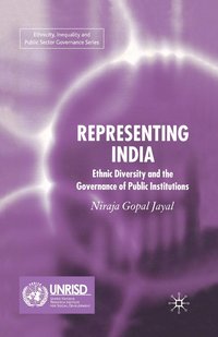 bokomslag Representing India