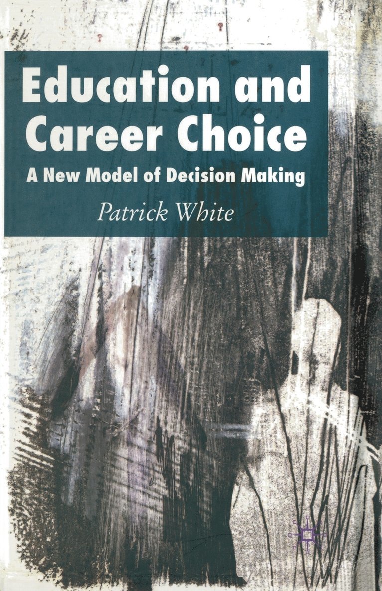 Education and Career Choice 1