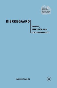 bokomslag Kierkegaard