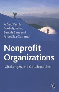 bokomslag Nonprofit Organizations