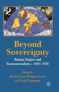 bokomslag Beyond Sovereignty