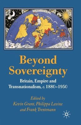 bokomslag Beyond Sovereignty