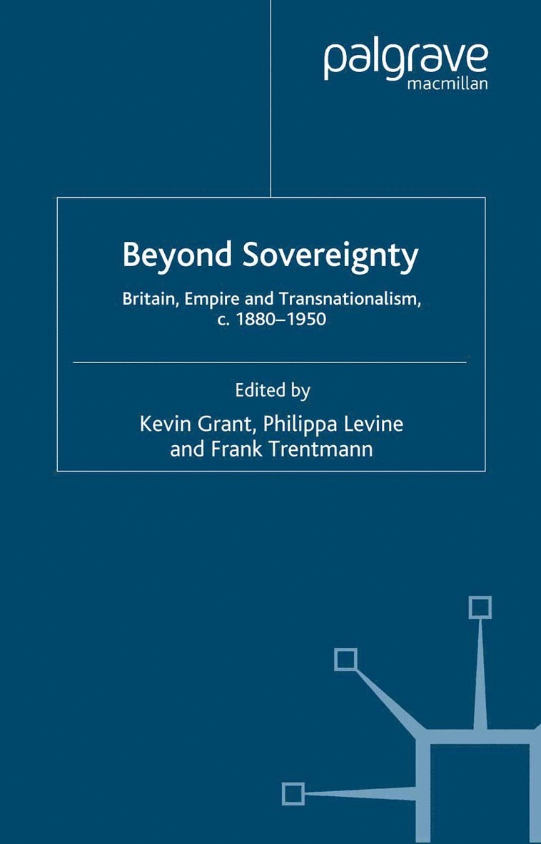 Beyond Sovereignty 1