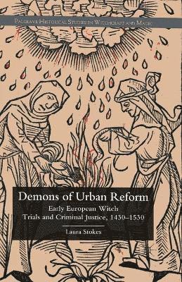 bokomslag Demons of Urban Reform