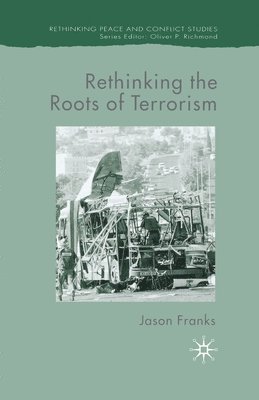 bokomslag Rethinking the Roots of Terrorism
