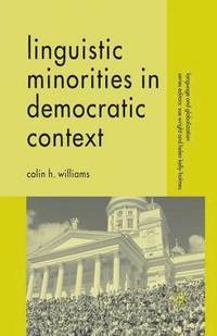 bokomslag Linguistic Minorities in Democratic Context