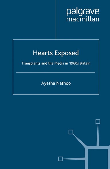A. Nathoo - Hearts Exposed, Häftad