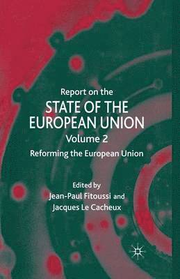 bokomslag Report on the State of the European Union