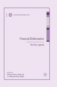 bokomslag Financial Dollarization