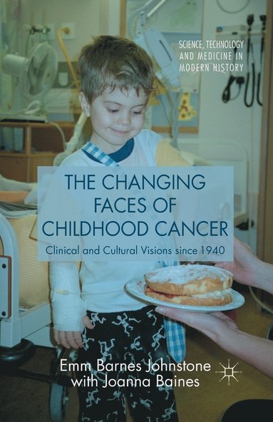 bokomslag Changing Faces of Childhood Cancer
