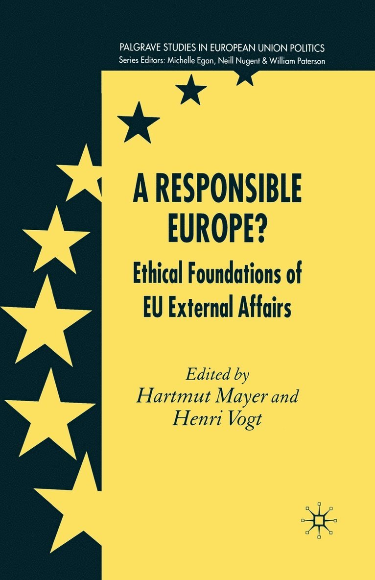 A Responsible Europe? 1
